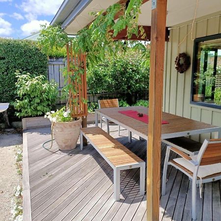 4A Bath Street Villa Hanmer Springs Esterno foto