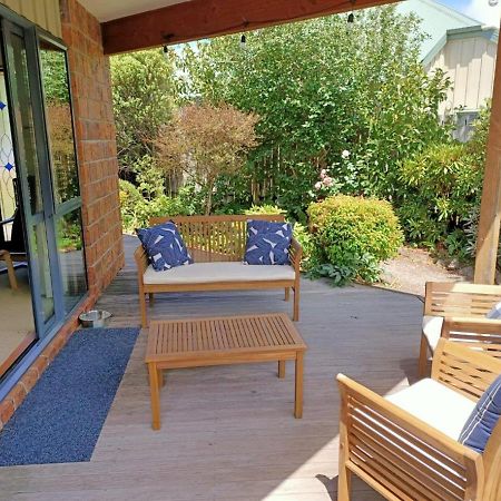 4A Bath Street Villa Hanmer Springs Esterno foto