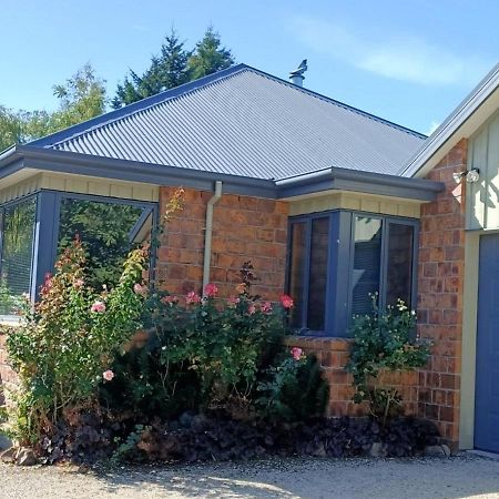 4A Bath Street Villa Hanmer Springs Esterno foto