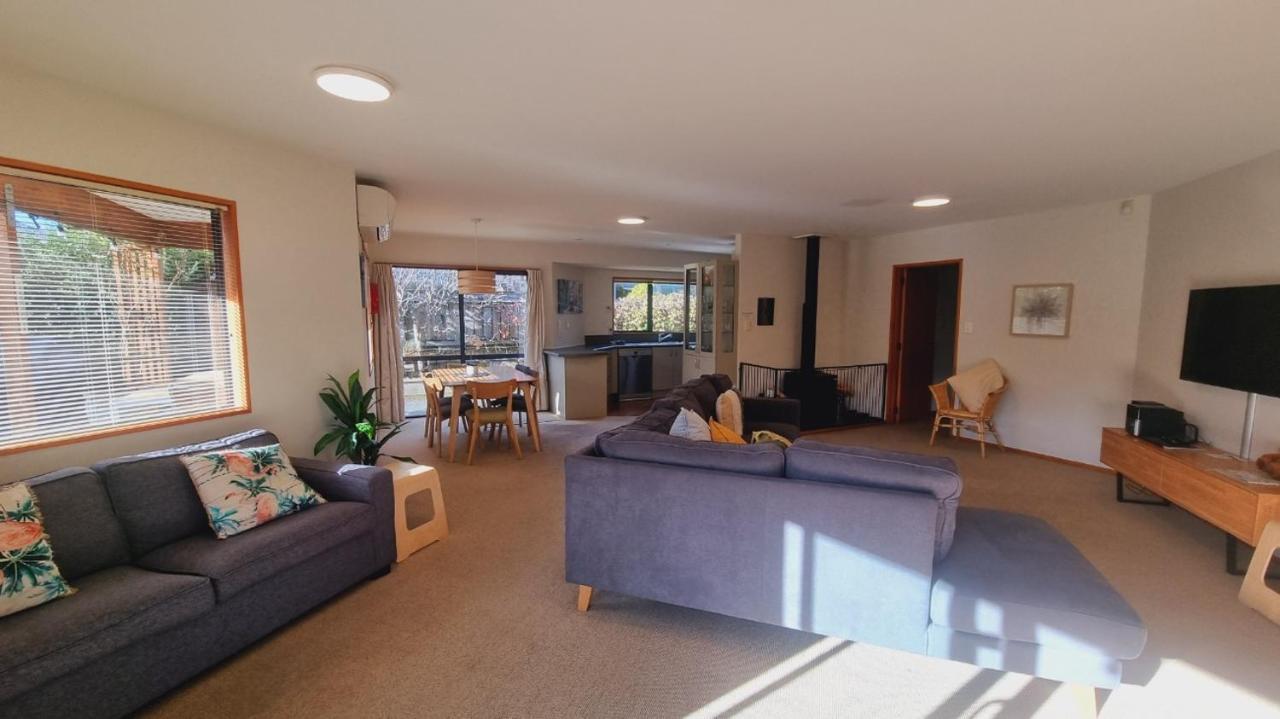 4A Bath Street Villa Hanmer Springs Esterno foto