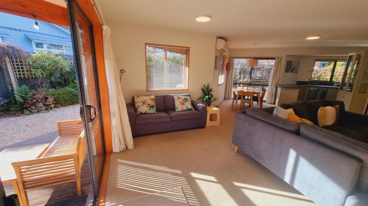 4A Bath Street Villa Hanmer Springs Esterno foto
