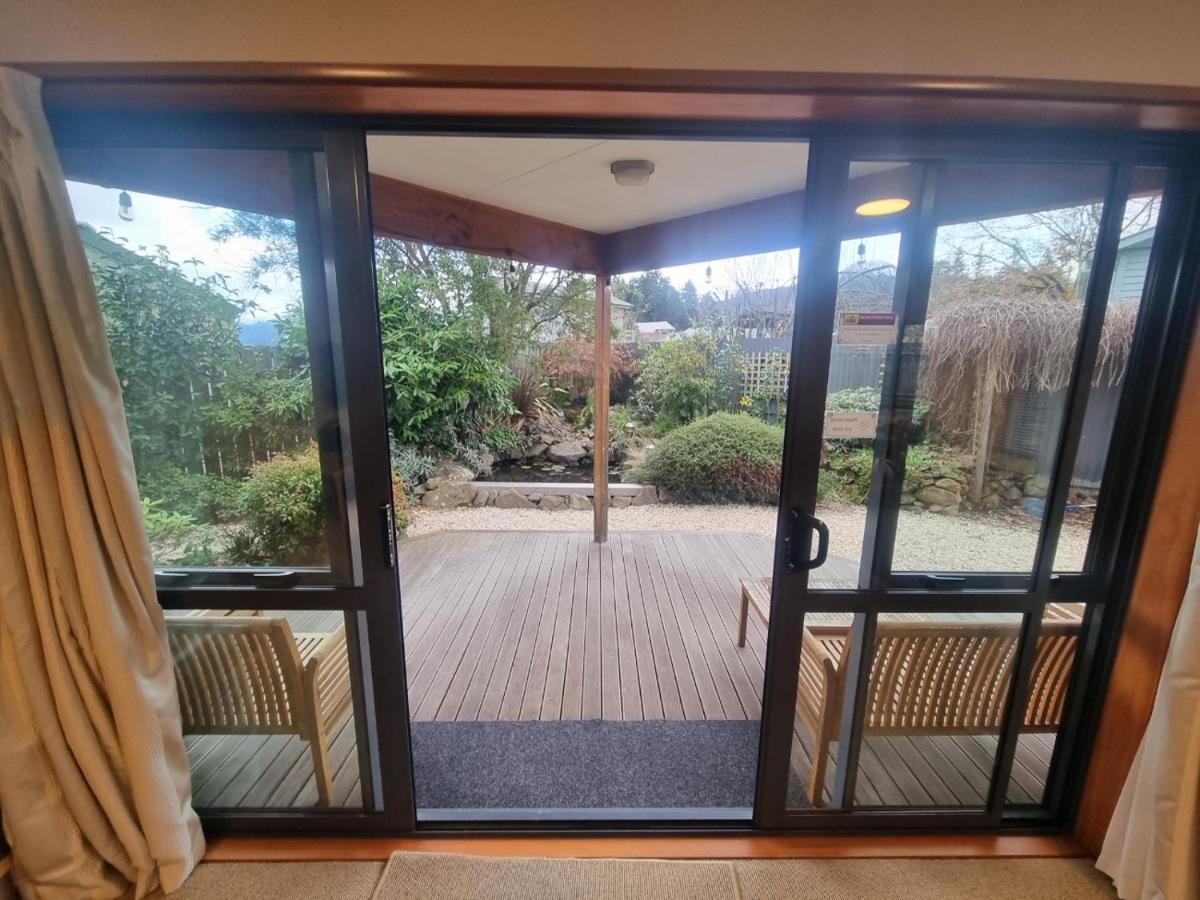 4A Bath Street Villa Hanmer Springs Esterno foto