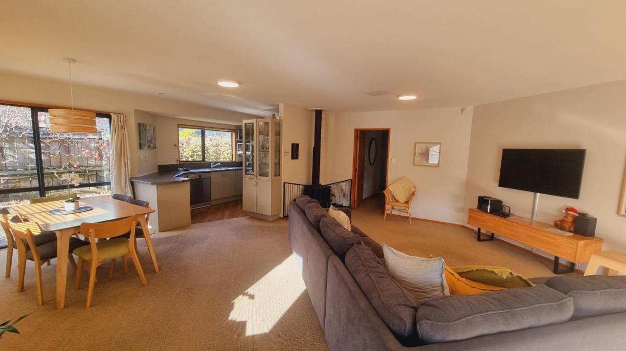 4A Bath Street Villa Hanmer Springs Esterno foto