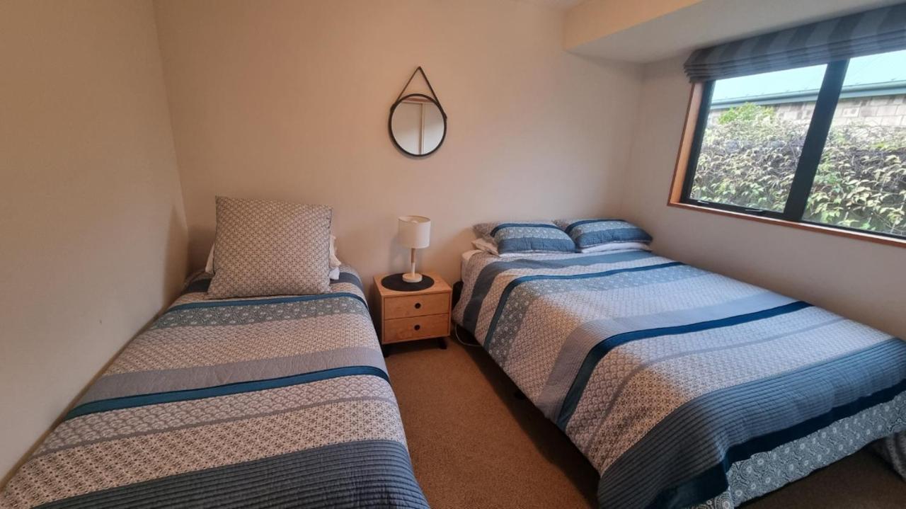 4A Bath Street Villa Hanmer Springs Esterno foto
